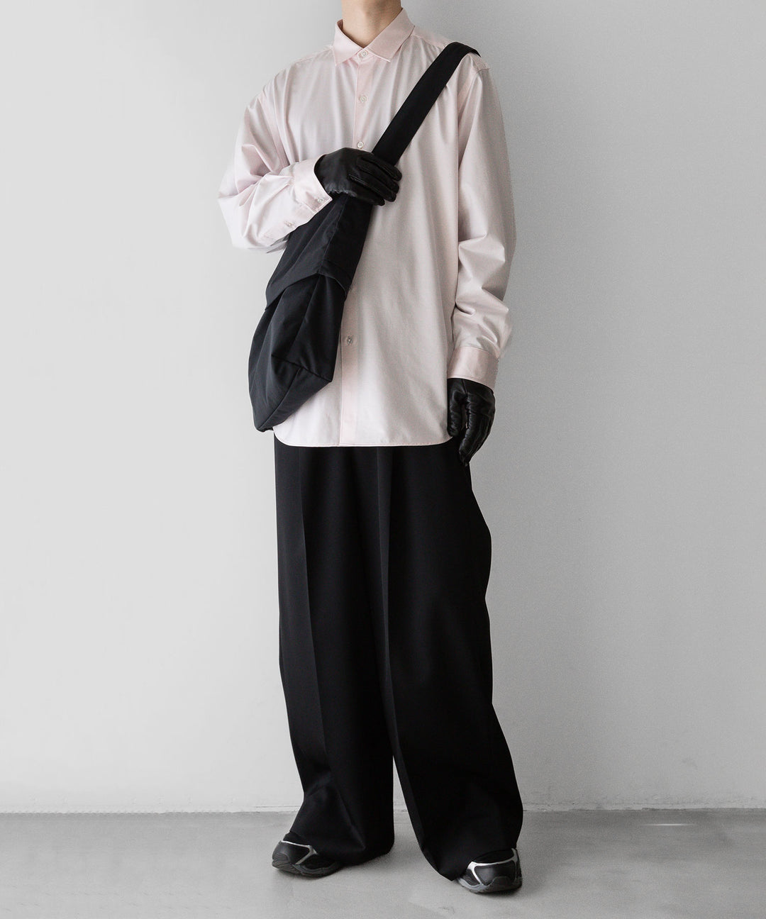 【KANEMASA PHIL.】カネマサフィル 46G ATOMOSPHERE SHIRT - SALMON PINK sessionセッション福岡セレクトショップ 公式通販サイト 