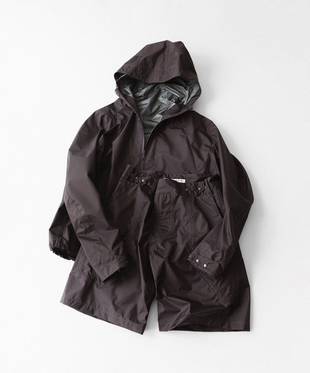 OPPOSE DUALITY オポーズデュアリティ6 POCKET PANEL SHORTSのPURPLE 公式通販サイトsession福岡セレクトショップ
