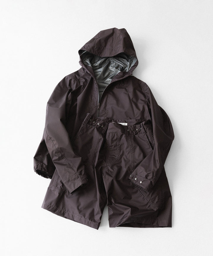 OPPOSE DUALITY オポーズデュアリティ6 POCKET PANEL SHORTSのPURPLE 公式通販サイトsession福岡セレクトショップ