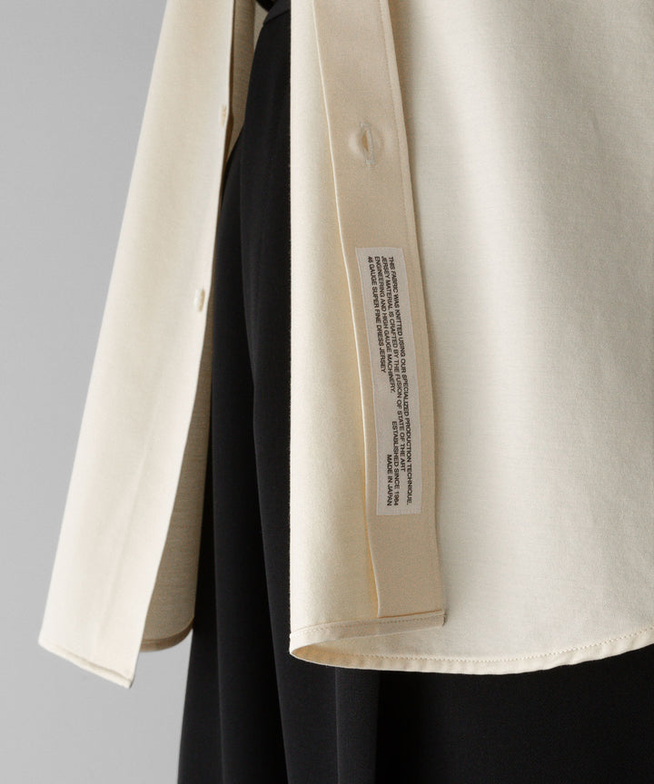 【KANEMASA PHIL.】カネマサフィル 46G ATOMOSPHERE SHIRT - LIGHT YELLOW sessionセッション福岡セレクトショップ 公式通販サイト