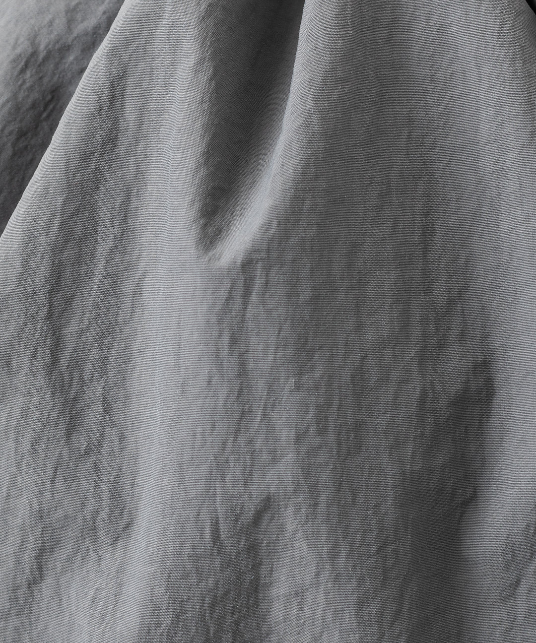 【KaILI】カイリ NOT COMPACT ECOBAG MINI VD - TAKESUMI GRAY sessionセッション福岡セレクトショップ 公式通販サイト