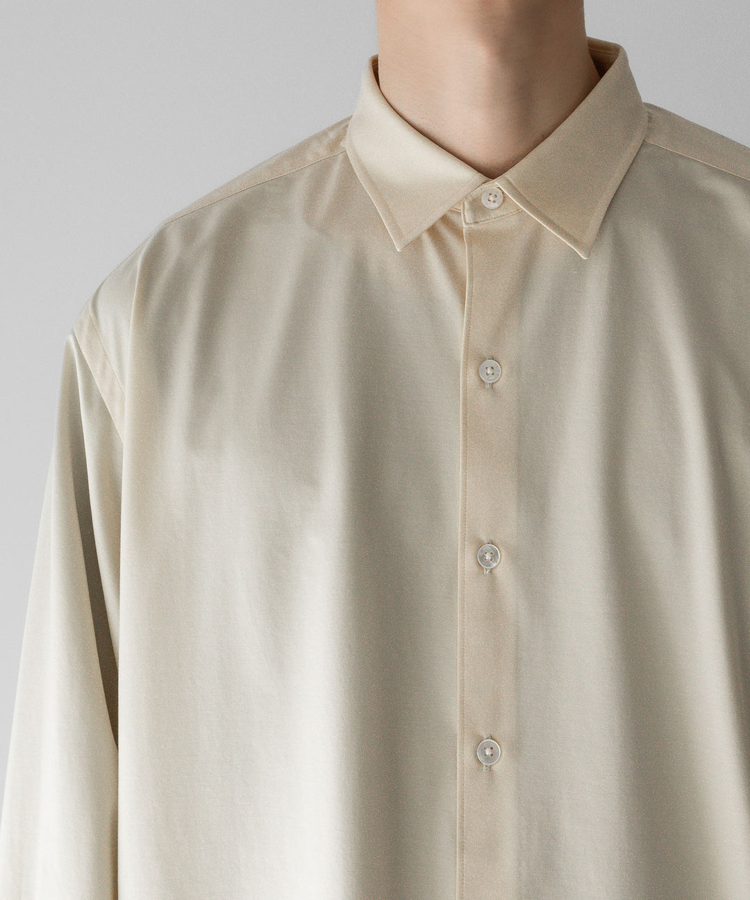 【KANEMASA PHIL.】カネマサフィル 46G ATOMOSPHERE SHIRT - LIGHT YELLOW sessionセッション福岡セレクトショップ 公式通販サイト