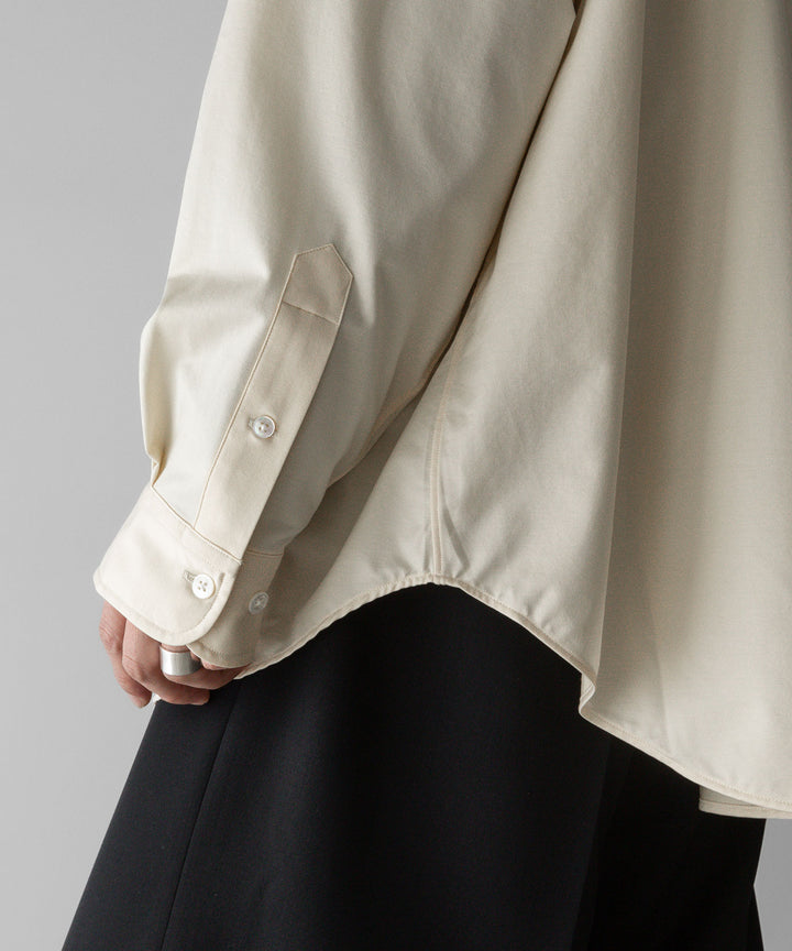 【KANEMASA PHIL.】カネマサフィル 46G ATOMOSPHERE SHIRT - LIGHT YELLOW sessionセッション福岡セレクトショップ 公式通販サイト