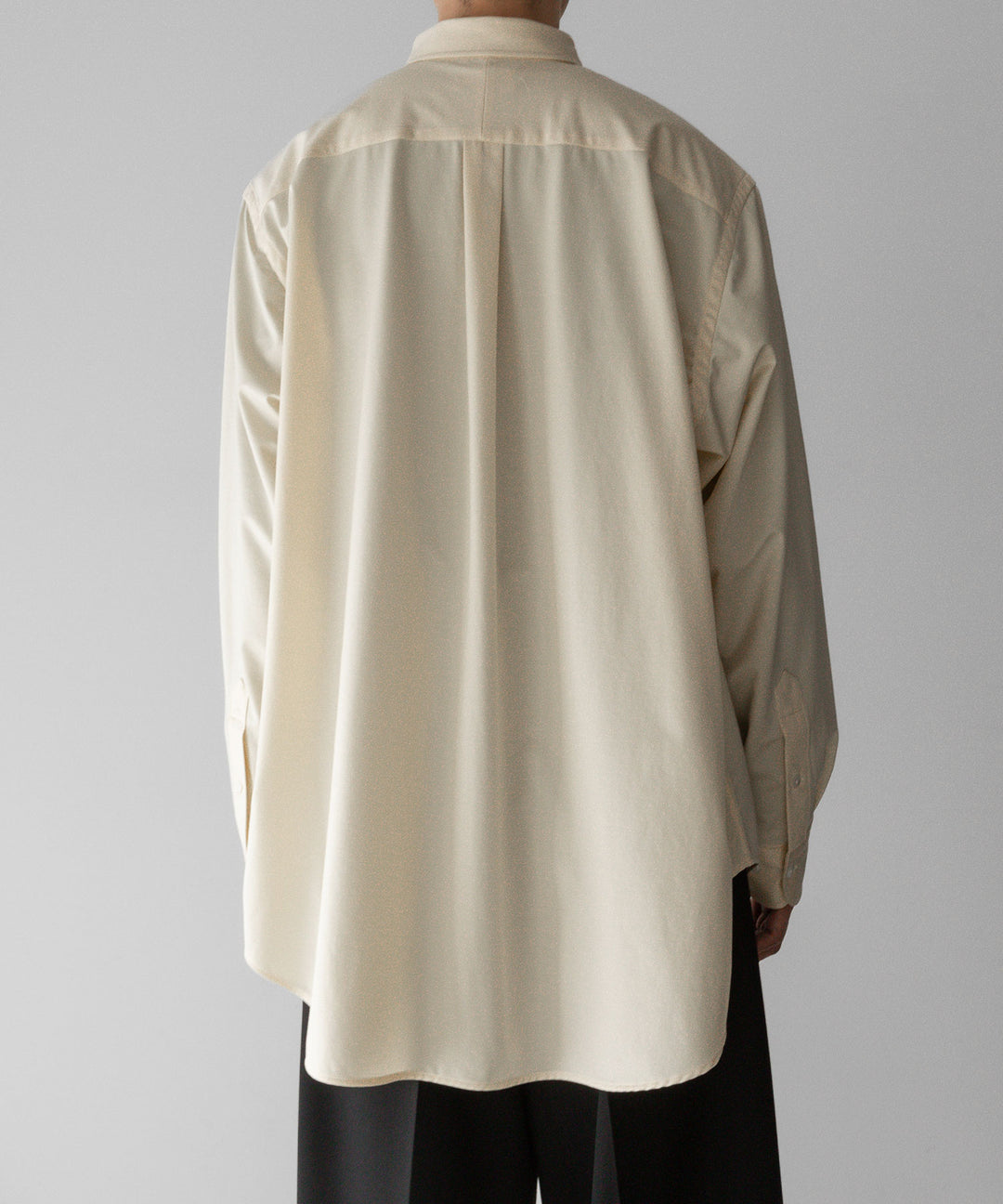 【KANEMASA PHIL.】カネマサフィル 46G ATOMOSPHERE SHIRT - LIGHT YELLOW sessionセッション福岡セレクトショップ 公式通販サイト