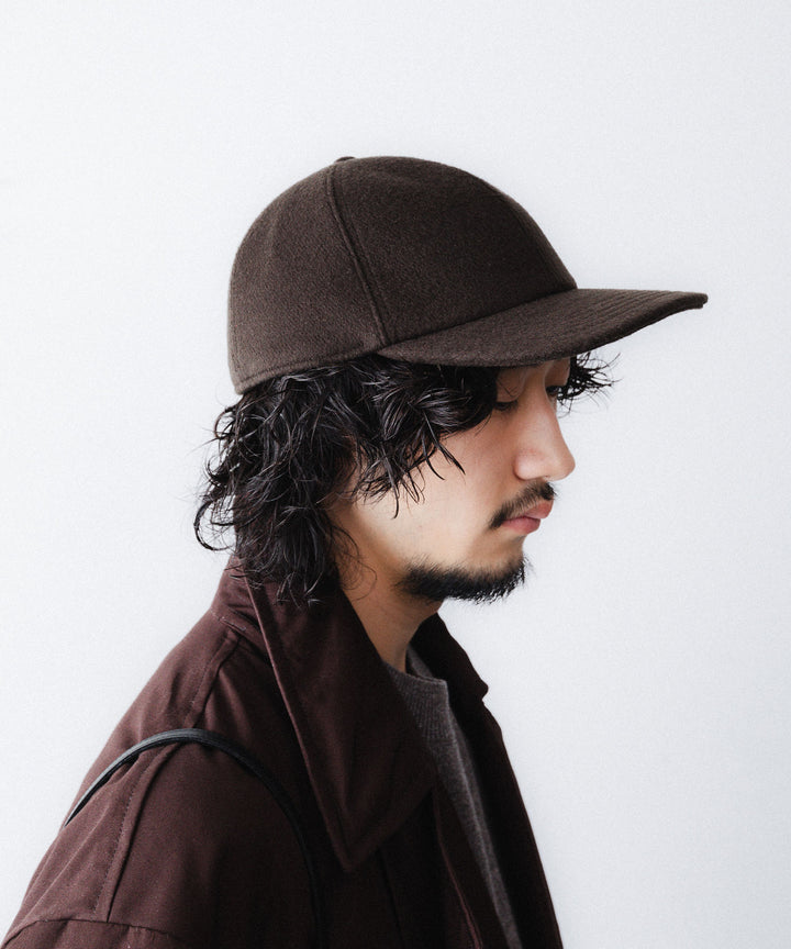UJOH - ウジョーのDRAW CORD ADJUSTMENT CAPのCHOCOLATE公式通販サイトsession福岡セレクトショップ