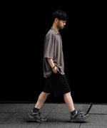 画像をギャラリービューアに読み込む, KANEMASA PHIL. カネマサフィルの36G CUPRO ETHER SHIRTのCHARCOALの公式通販サイトsession福岡セレクトショップ
