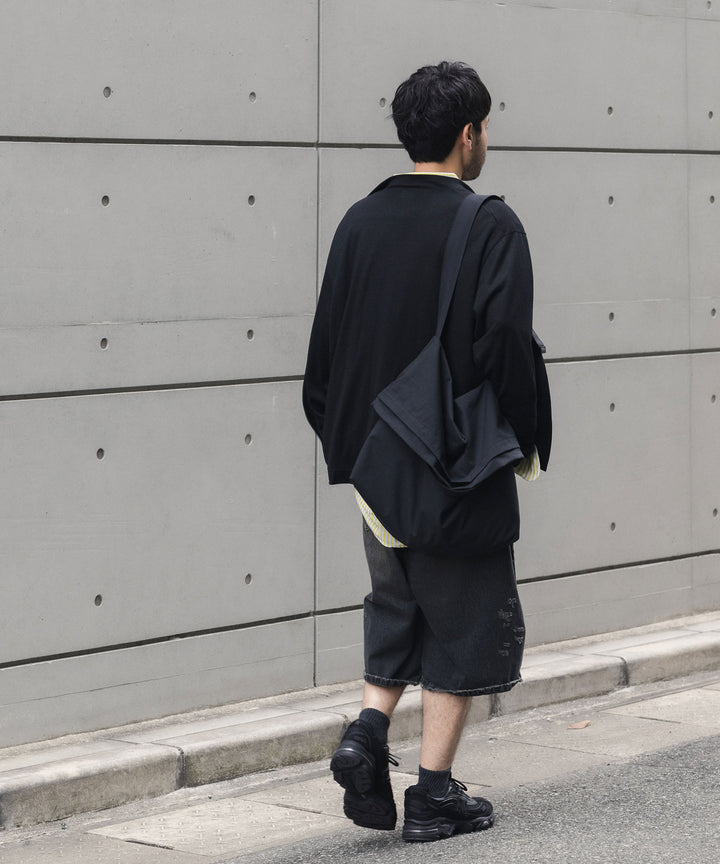 KaILI(カイリ)のTRANSFORM BAG L - BLACKの公式通販サイトsession福岡セレクトショップ