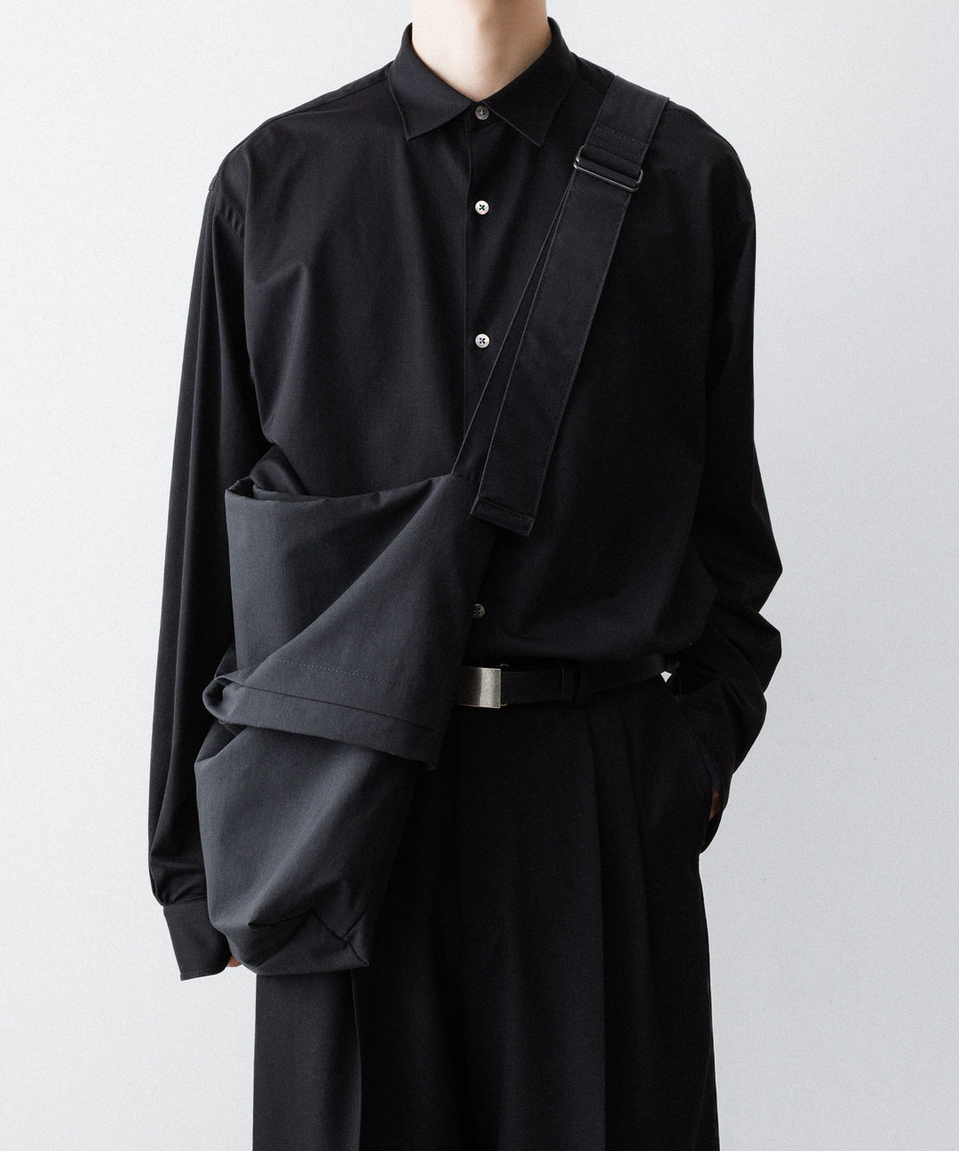KaILI(カイリ)のTRANSFORM BAG L - BLACKの公式通販サイトsession福岡セレクトショップ