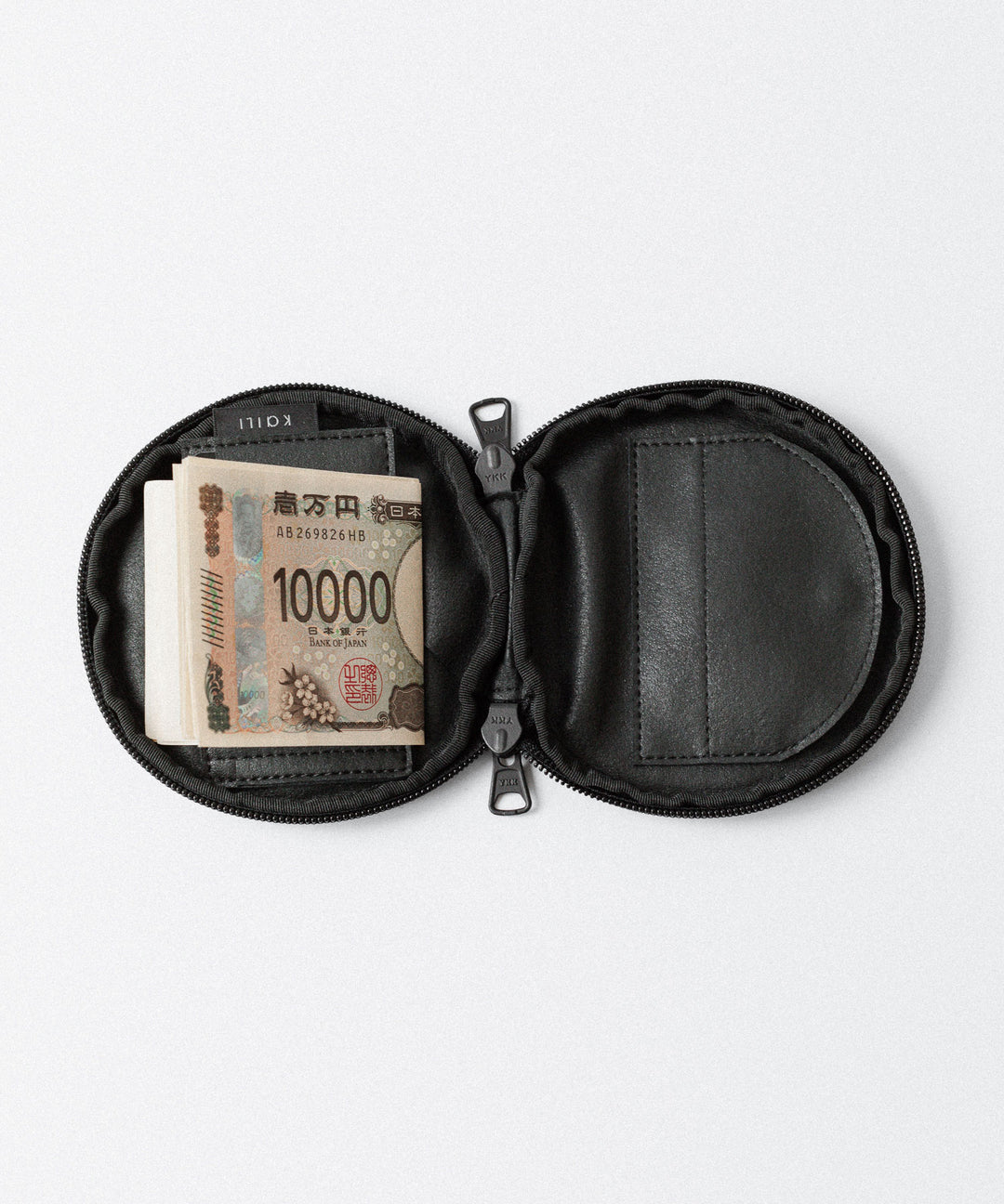 KaILI カイリ EN WALLETのBLACK 公式通販サイトsession福岡セレクトショップ