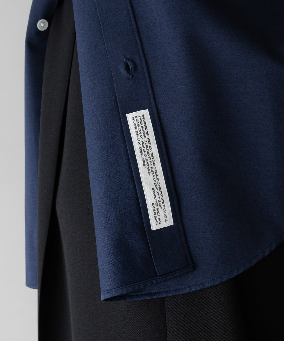 【KANEMASA PHIL.】カネマサフィル 46G ATOMOSPHERE SHIRT - NAVY sessionセッション福岡セレクトショップ 公式通販サイト 