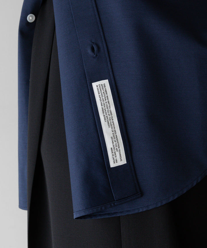 【KANEMASA PHIL.】カネマサフィル 46G ATOMOSPHERE SHIRT - NAVY sessionセッション福岡セレクトショップ 公式通販サイト 