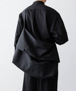 画像をギャラリービューアに読み込む, KaILI(カイリ)のTRANSFORM BAG L - BLACKの公式通販サイトsession福岡セレクトショップ
