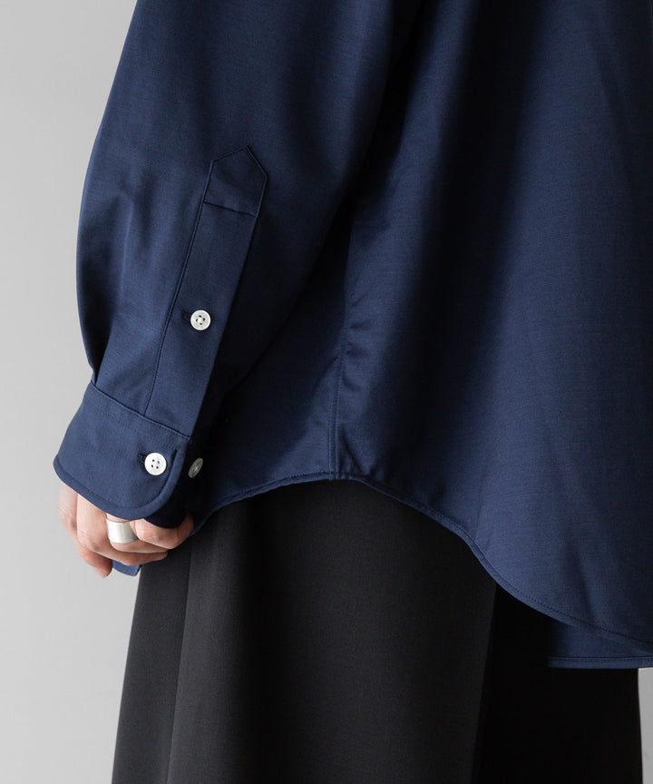 【KANEMASA PHIL.】カネマサフィル 46G ATOMOSPHERE SHIRT - NAVY sessionセッション福岡セレクトショップ 公式通販サイト 