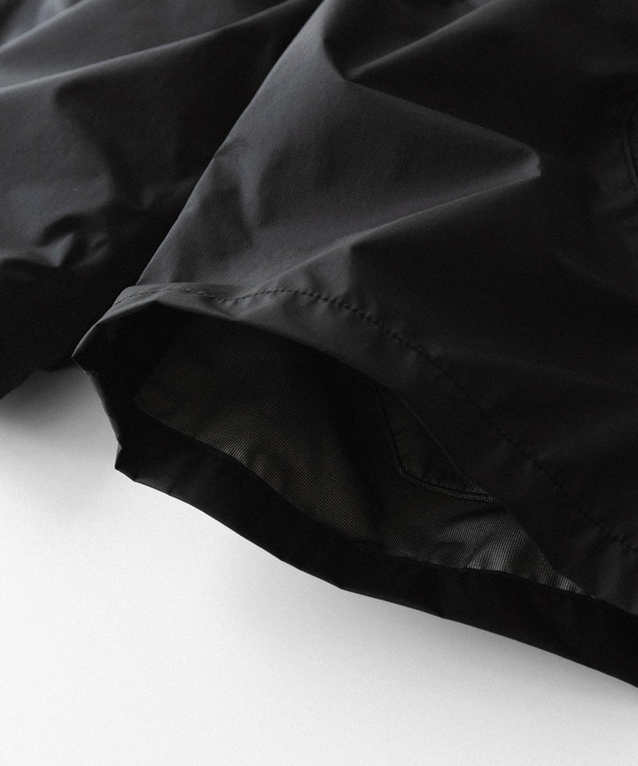 OPPOSE DUALITY オポーズデュアリティ6 POCKET PANEL SHORTSのBLACK公式通販サイトsession福岡セレクトショップ