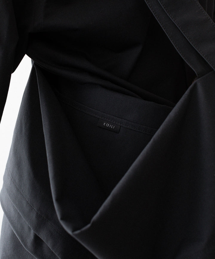 KaILI(カイリ)のTRANSFORM BAG L - BLACKの公式通販サイトsession福岡セレクトショップ