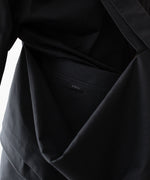 画像をギャラリービューアに読み込む, KaILI(カイリ)のTRANSFORM BAG L - BLACKの公式通販サイトsession福岡セレクトショップ
