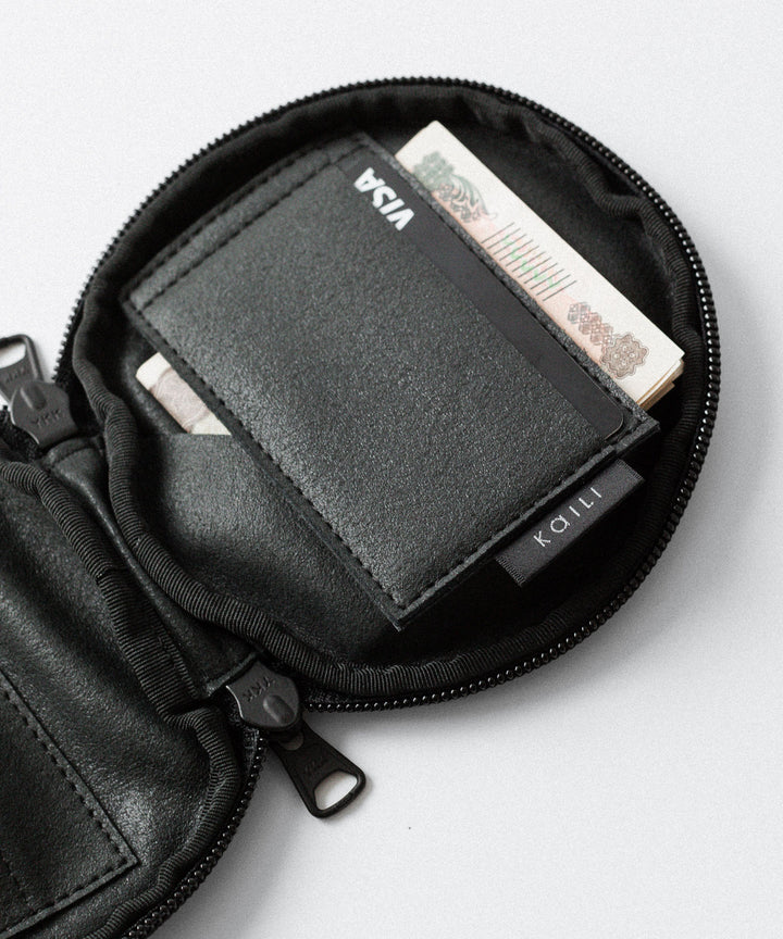 KaILI カイリ EN WALLETのBLACK 公式通販サイトsession福岡セレクトショップ