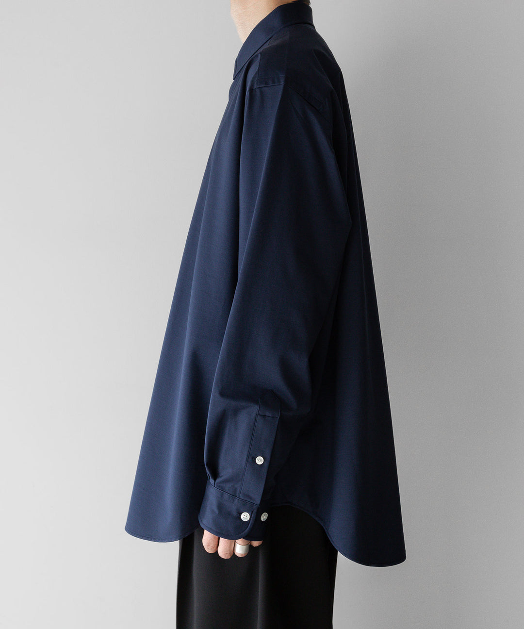 【KANEMASA PHIL.】カネマサフィル 46G ATOMOSPHERE SHIRT - NAVY sessionセッション福岡セレクトショップ 公式通販サイト 