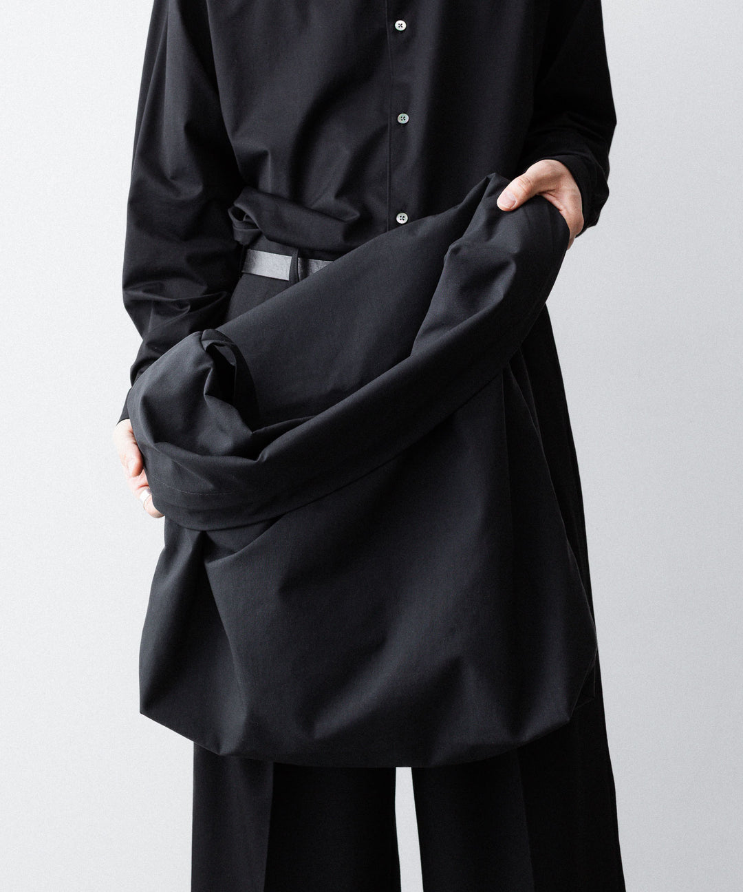 KaILI(カイリ)のTRANSFORM BAG L - BLACKの公式通販サイトsession福岡セレクトショップ