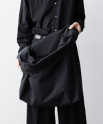 画像をギャラリービューアに読み込む, KaILI(カイリ)のTRANSFORM BAG L - BLACKの公式通販サイトsession福岡セレクトショップ
