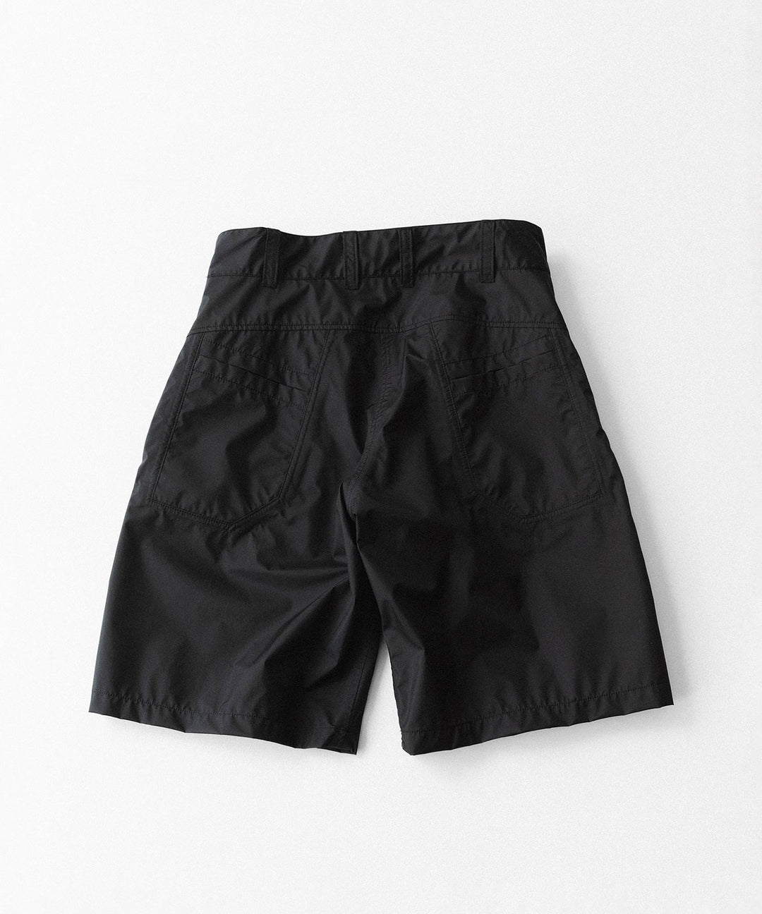 OPPOSE DUALITY オポーズデュアリティ6 POCKET PANEL SHORTSのBLACK公式通販サイトsession福岡セレクトショップ