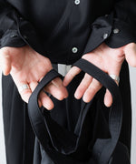 画像をギャラリービューアに読み込む, 【KaILI】TRANSFORM BAG L - BLACK
