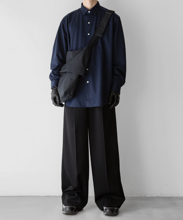 【KANEMASA PHIL.】カネマサフィル 46G ATOMOSPHERE SHIRT - NAVY sessionセッション福岡セレクトショップ 公式通販サイト 