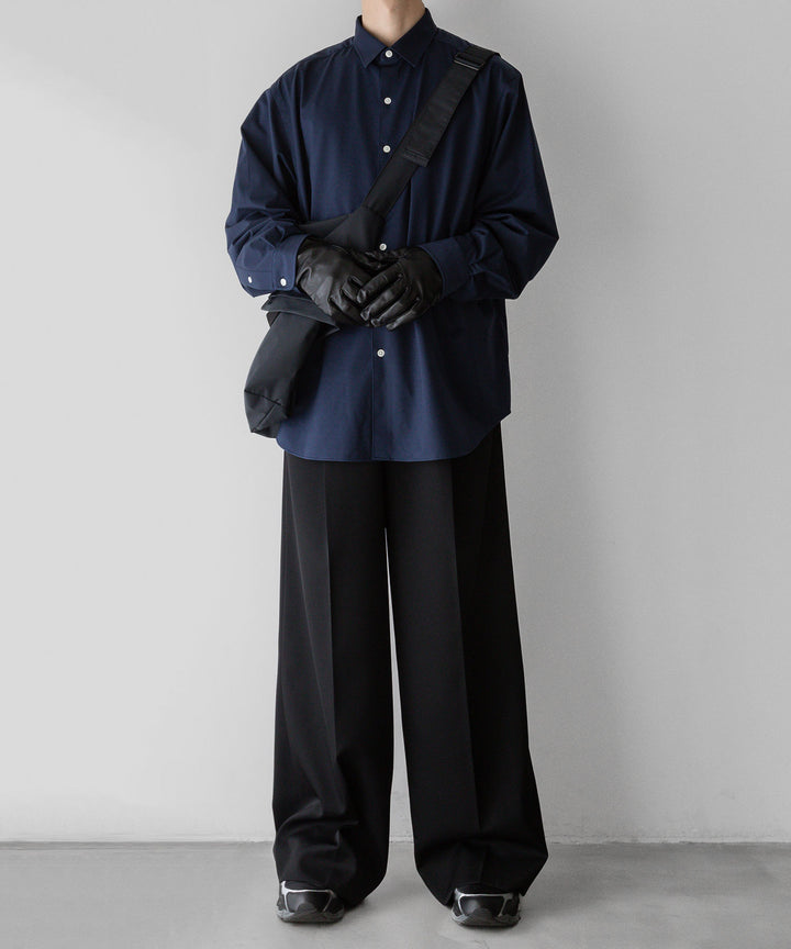 【KANEMASA PHIL.】カネマサフィル 46G ATOMOSPHERE SHIRT - NAVY sessionセッション福岡セレクトショップ 公式通販サイト 