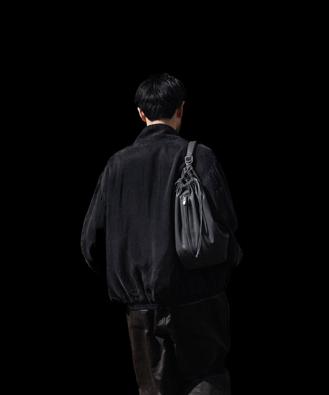ssstein(シュタイン)のCUPRO FIBRIL VINTAGE ZIP JACKET - BLACKの公式通販サイトsession福岡セレクトショップ