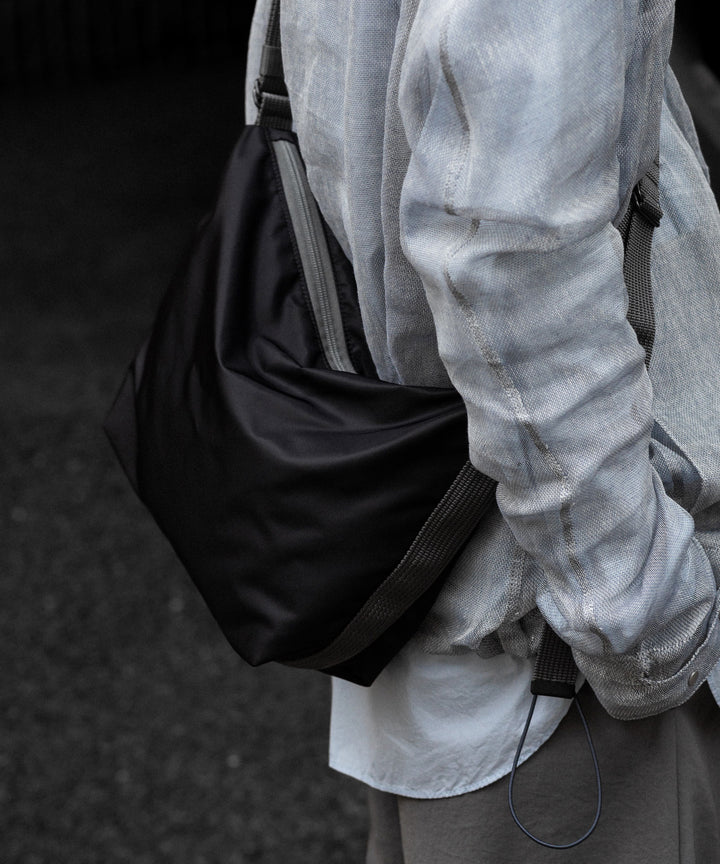 KaILI カイリのIREKO NS POUCH MのBLACKの公式通販サイトsession福岡セレクトショップ