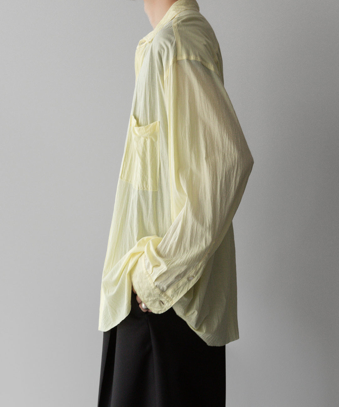 【KANEMASA PHIL.】24ss カネマサフィル 46G ARTISAN JERSEY SHIRT sessionセッション福岡セレクトショップ 公式通販サイト