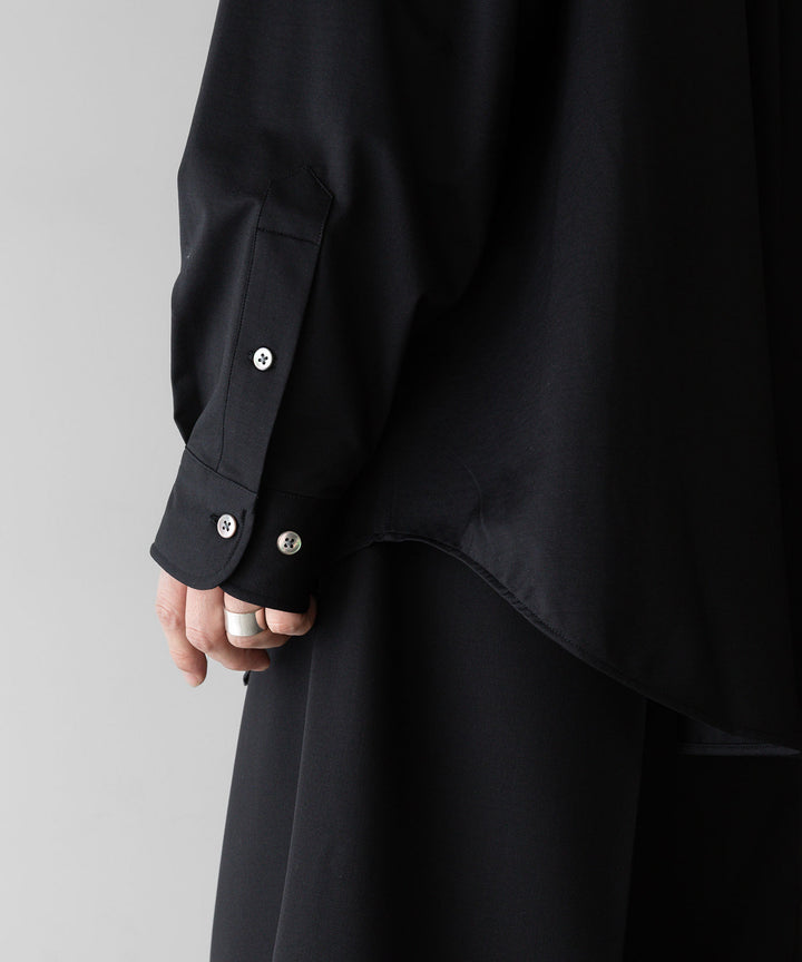 【KANEMASA PHIL.】カネマサフィル 46G ATOMOSPHERE SHIRT - BLACK sessionセッション福岡セレクトショップ 公式通販サイト