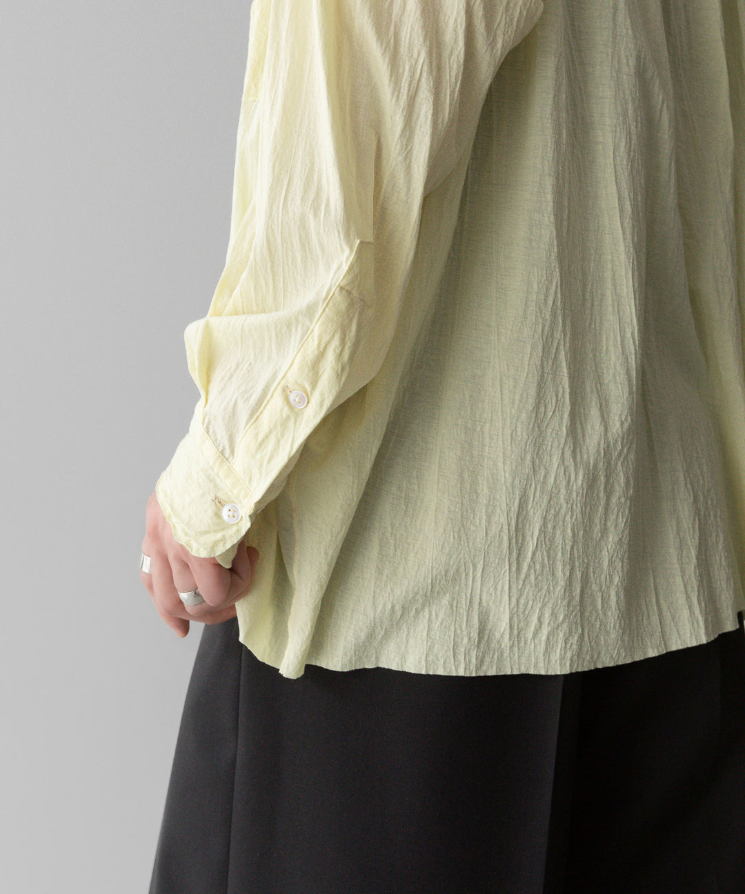 【KANEMASA PHIL.】24ss カネマサフィル 46G ARTISAN JERSEY SHIRT sessionセッション福岡セレクトショップ 公式通販サイト