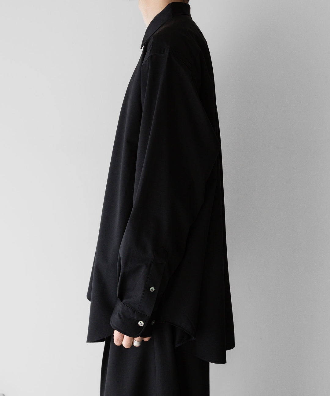 【KANEMASA PHIL.】カネマサフィル 46G ATOMOSPHERE SHIRT - BLACK sessionセッション福岡セレクトショップ 公式通販サイト