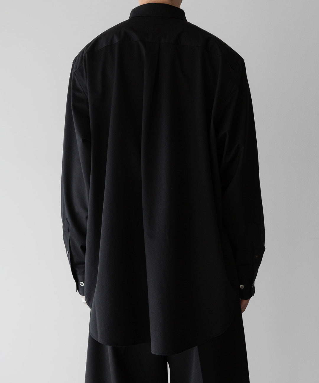 【KANEMASA PHIL.】カネマサフィル 46G ATOMOSPHERE SHIRT - BLACK sessionセッション福岡セレクトショップ 公式通販サイト