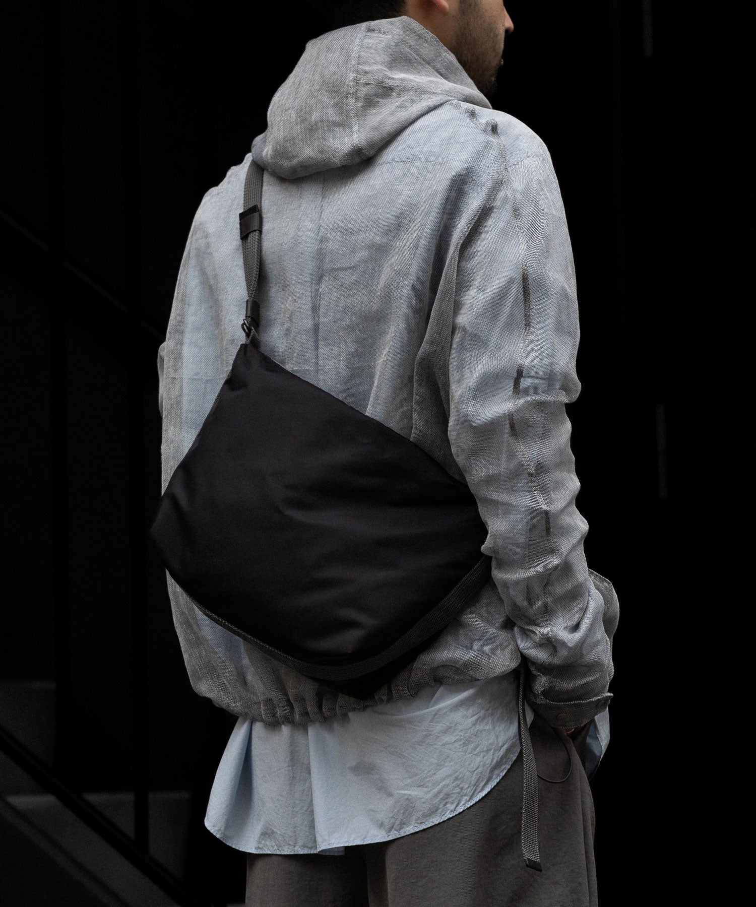 KaILI カイリのIREKO NS POUCH MのBLACKの公式通販サイトsession福岡セレクトショップ