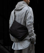 画像をギャラリービューアに読み込む, KaILI カイリのIREKO NS POUCH MのBLACKの公式通販サイトsession福岡セレクトショップ
