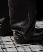 画像をギャラリービューアに読み込む, ANTHEM A アンセムエー WAX COATING NO-BRAINER PANTSのBROWN 公式通販サイトsession福岡セレクトショップ
