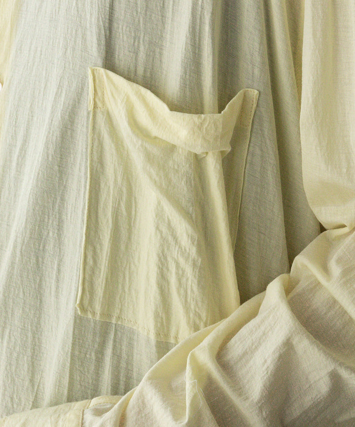 【KANEMASA PHIL.】24ss カネマサフィル 46G ARTISAN JERSEY SHIRT sessionセッション福岡セレクトショップ 公式通販サイト