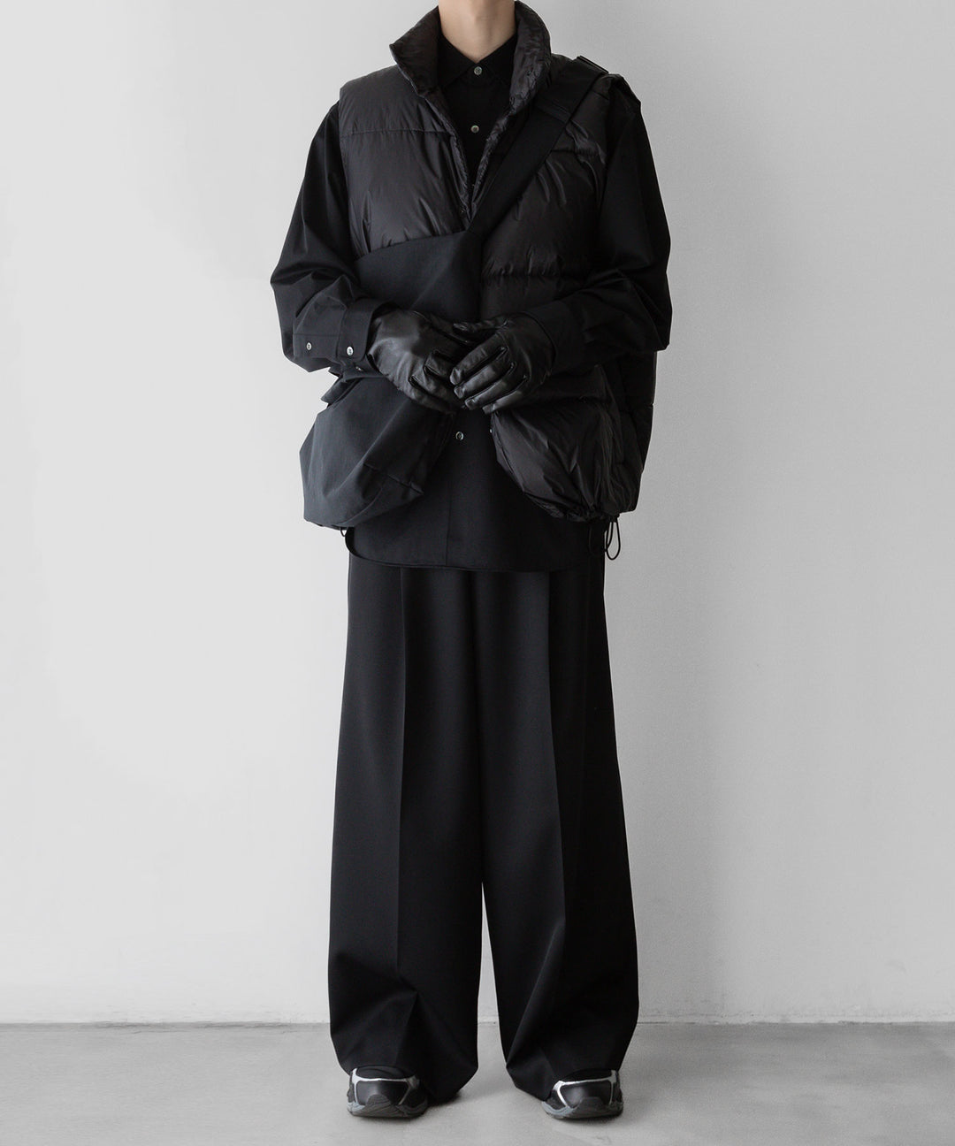 【KANEMASA PHIL.】カネマサフィル 46G ATOMOSPHERE SHIRT - BLACK sessionセッション福岡セレクトショップ 公式通販サイト