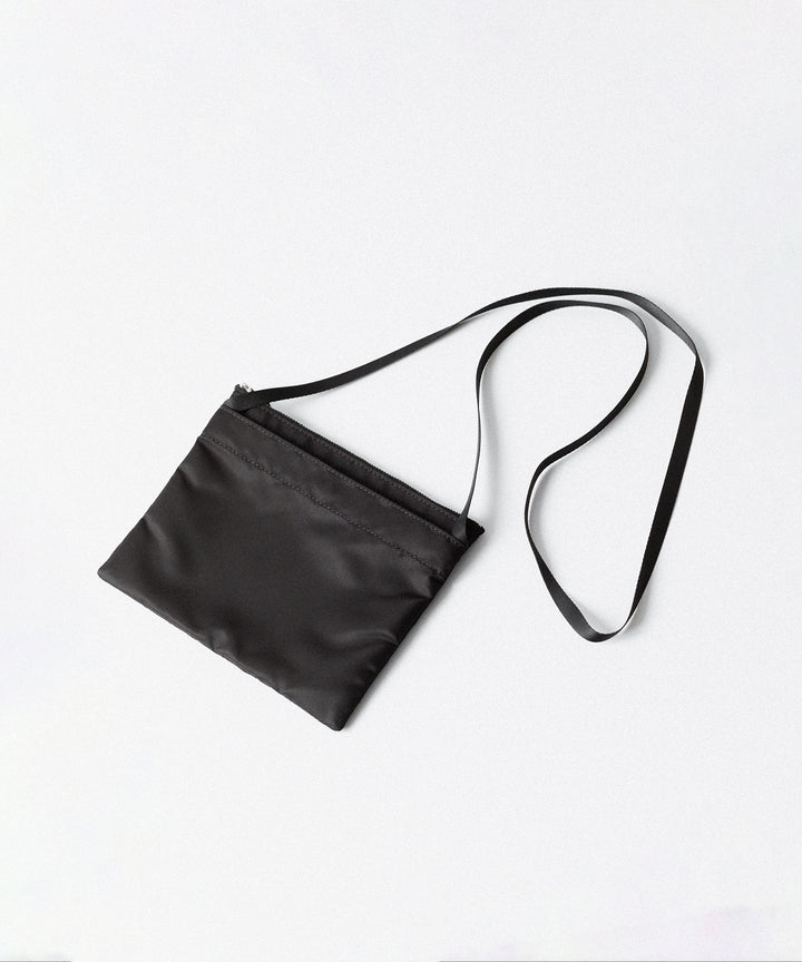 KaILI カイリ SATELLITE POUCH S NSのBLACK 公式通販サイトsession福岡セレクトショップ 