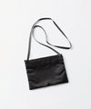 【KaILI】SATELLITE POUCH S NS - BLACK