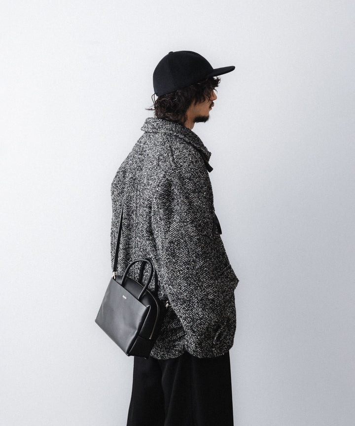 UJOH - ウジョーのFUNCTIONAL MID BLOUSONのLIGHT GRAY公式通販サイトsession福岡セレクトショップ