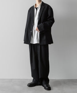 ssstein(シュタイン)の24AWコレクション OVERSIZED SKIPPER SHIRT - OFF 公式通販サイトsession福岡セレクトショップ