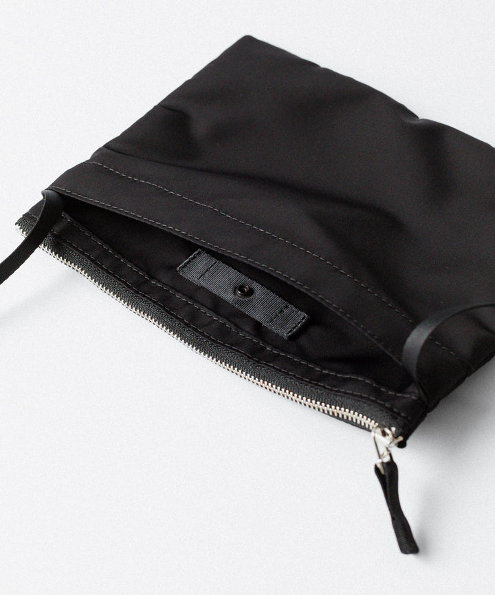 KaILI カイリ SATELLITE POUCH S NSのBLACK 公式通販サイトsession福岡セレクトショップ 
