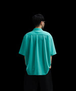 画像をギャラリービューアに読み込む, KANEMASA PHIL. カネマサフィルの36G CUPRO ETHER SHIRTのCHARCOALの公式通販サイトsession福岡セレクトショップ
