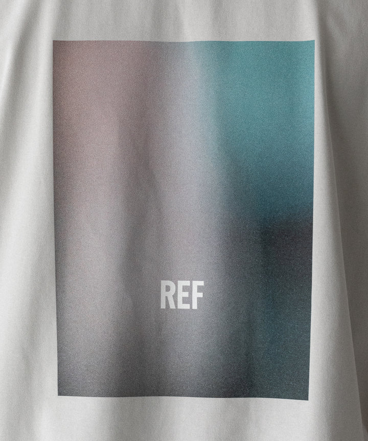 ssstein(シュタイン)のOVERSIZED PRINT TEE [REF] - BEIGEの公式通販サイトsession福岡セレクトショップ