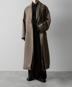 ssstein(シュタイン)の24AWコレクション EXTRA WIDE TROUSERS - BLACK 公式通販サイトsession福岡セレクトショップ