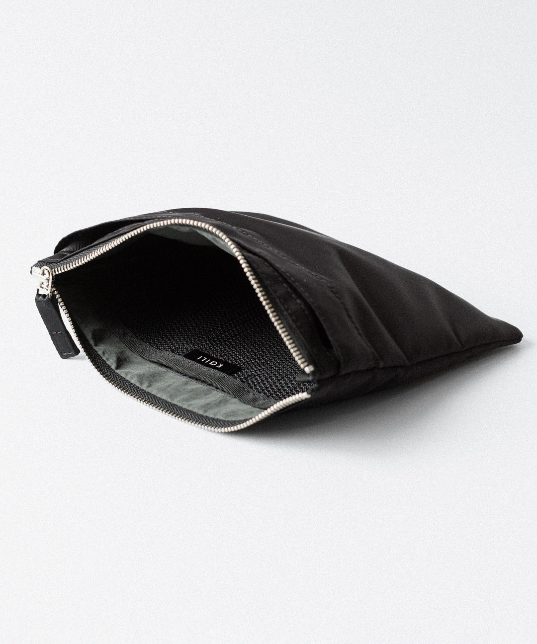 KaILI カイリ SATELLITE POUCH S NSのBLACK 公式通販サイトsession福岡セレクトショップ 