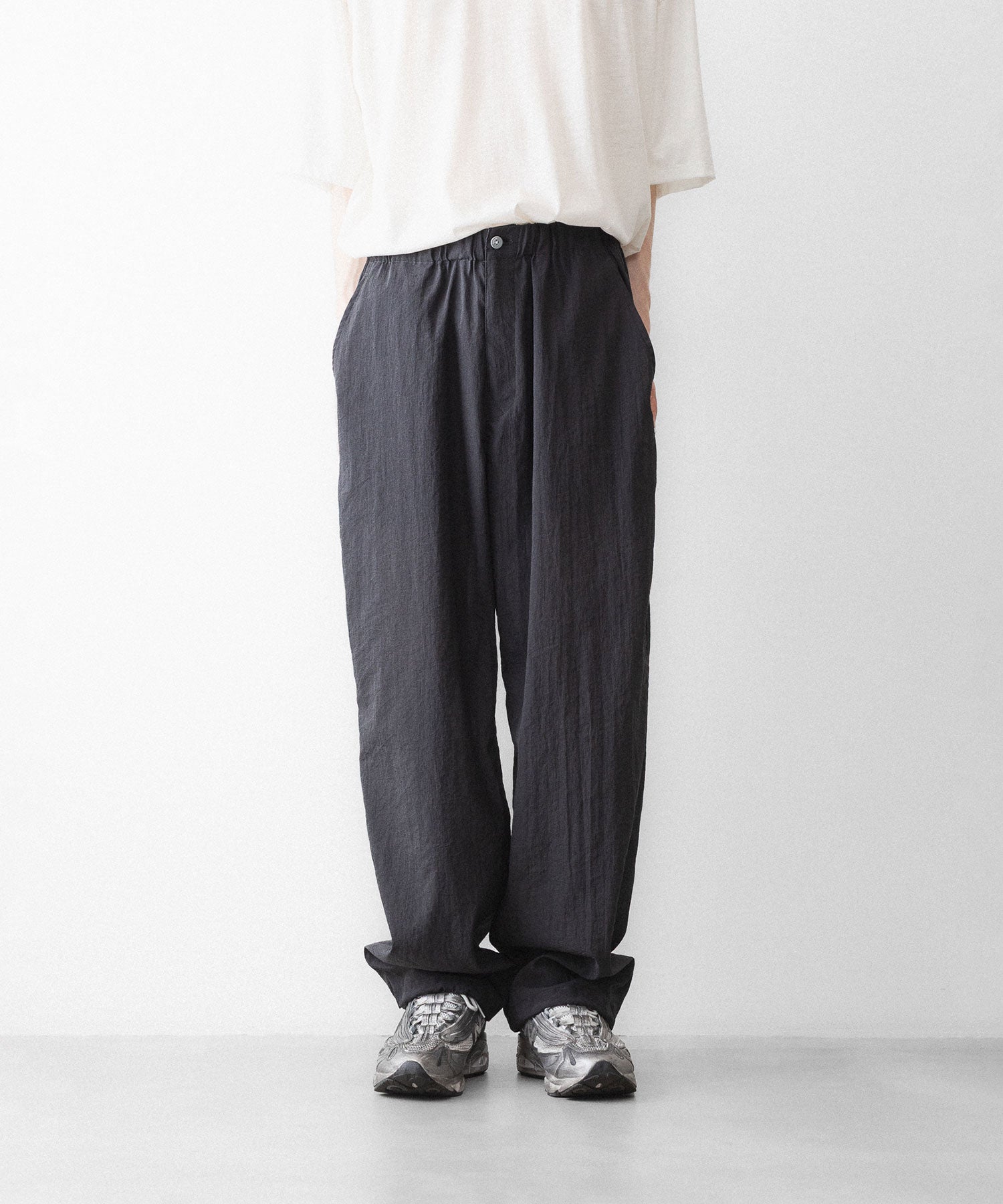 paratrait / パラトレイト】BARK SKIN EASY PT - CHARCOAL | 公式通販